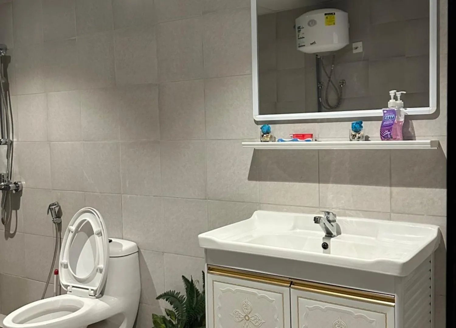 شقة نوريلا Rijád Apartmán